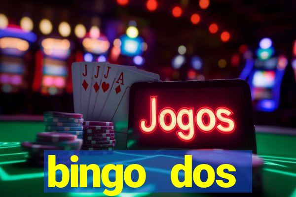 bingo dos sentimentos pdf